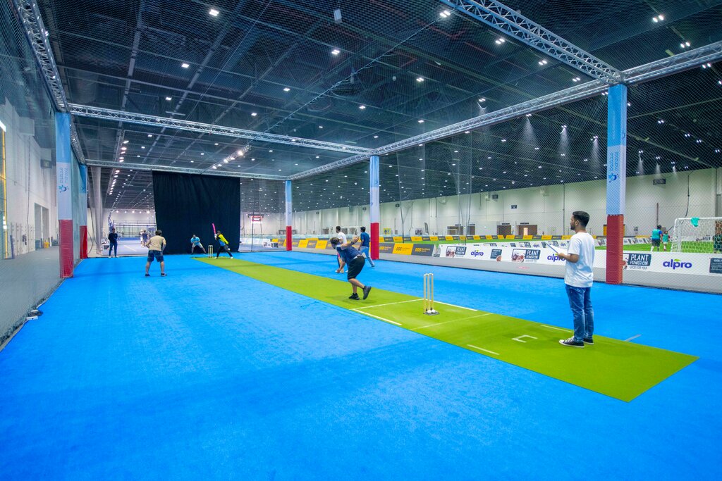 Sports and entertainment center Dubai Sports World, Dubai, photo