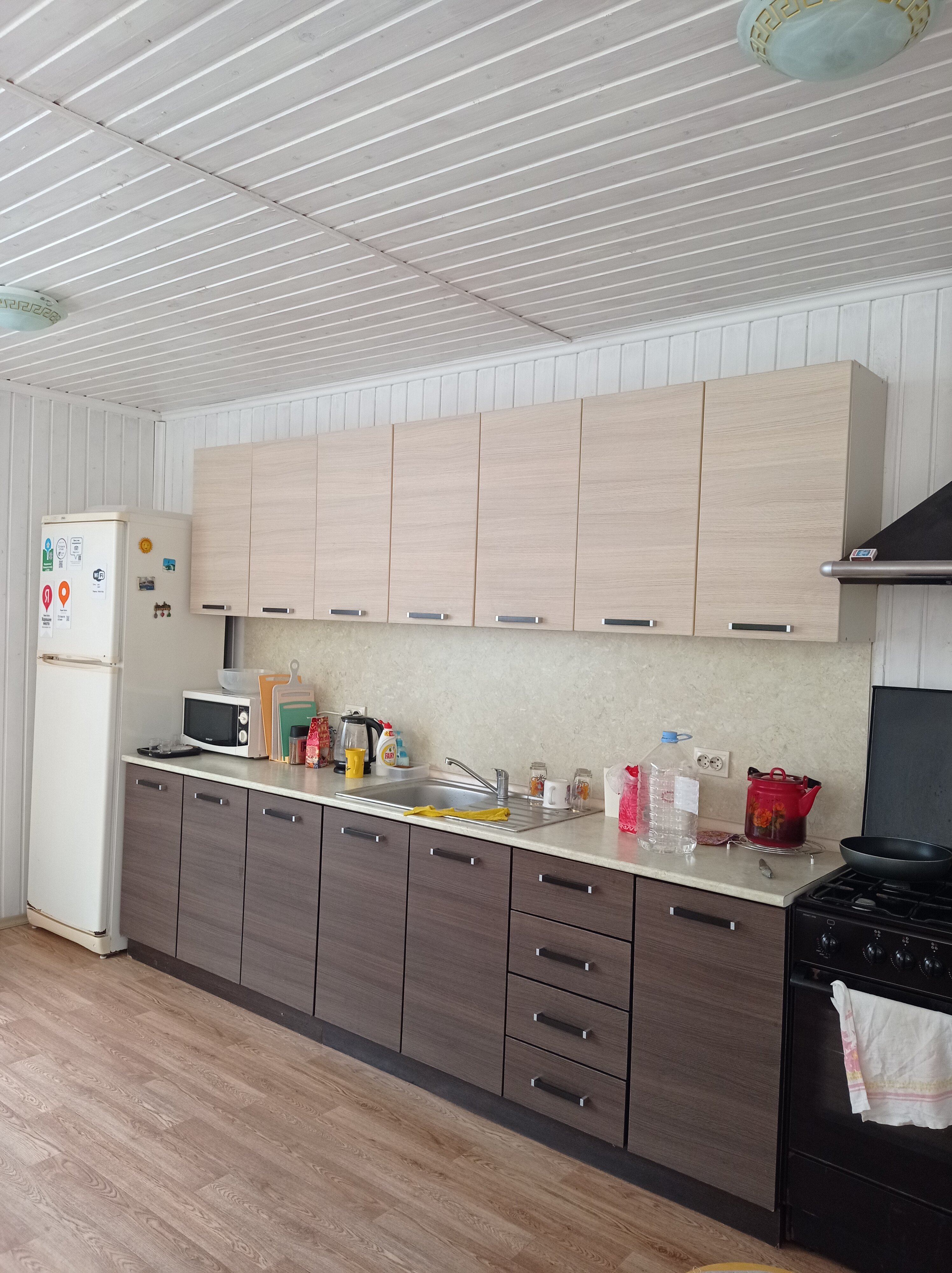 Фото Гостевой дом Лето