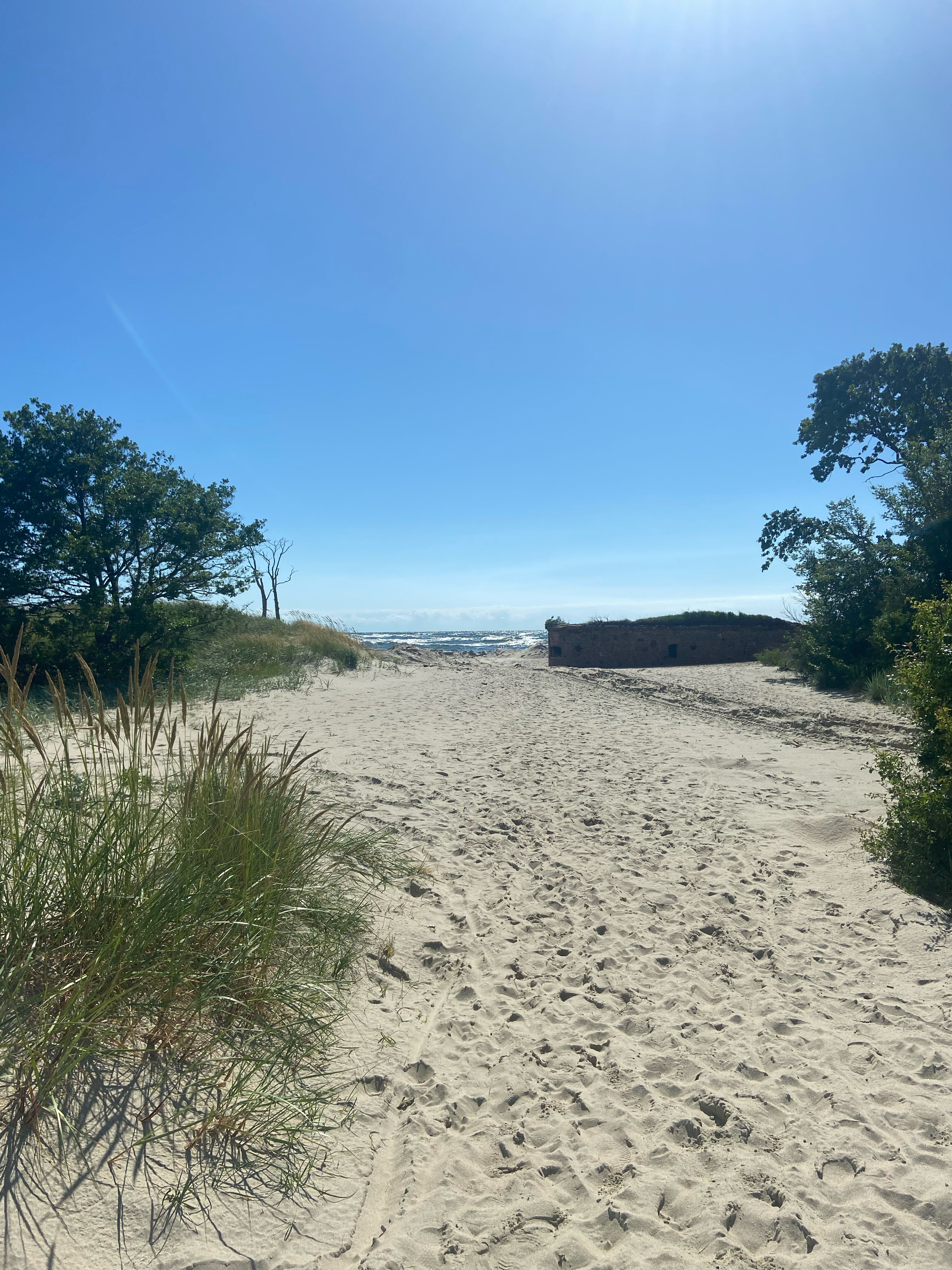 Фото Жилое помещение Дом на Балтийской косе