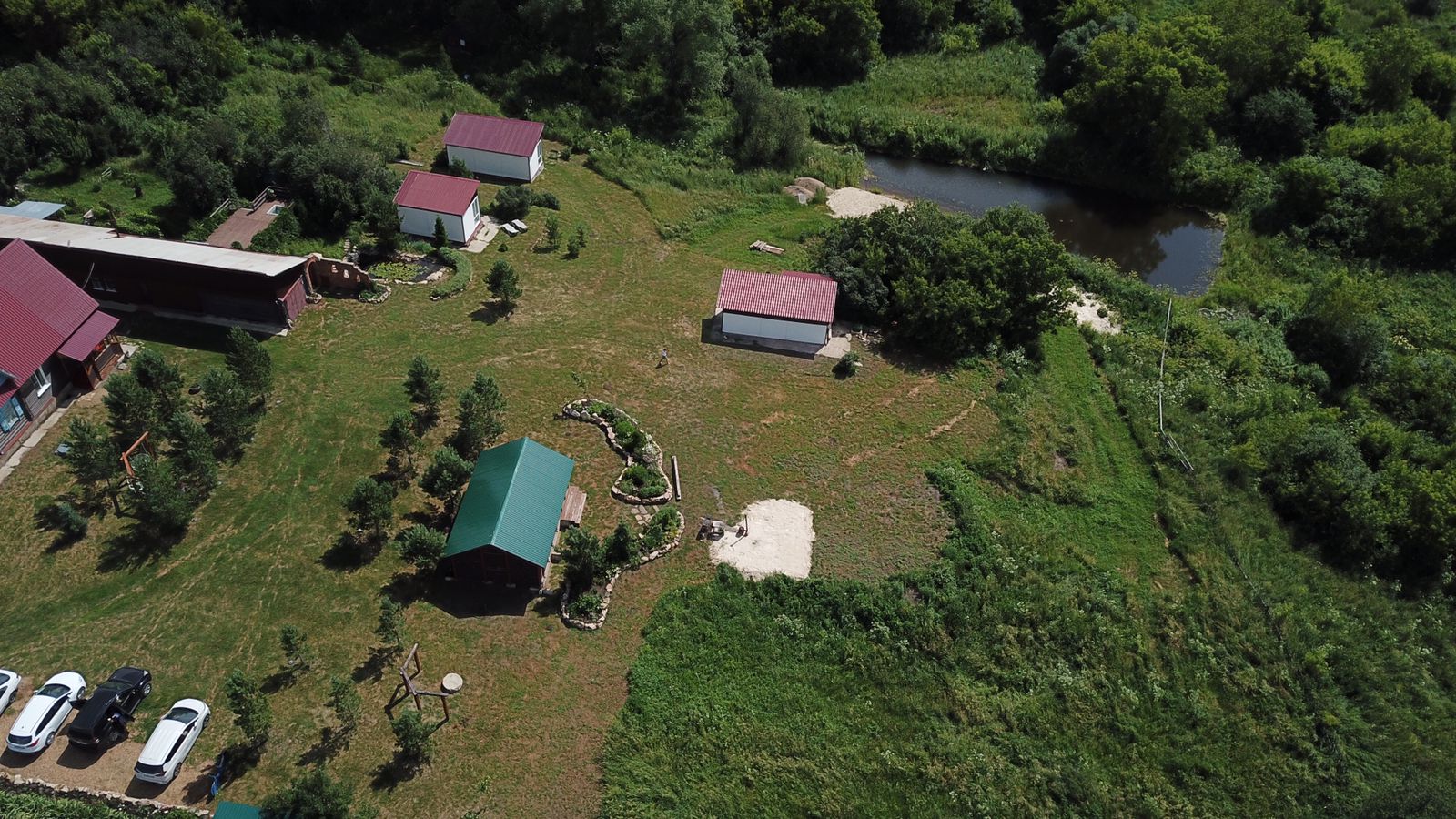 Фото У родника