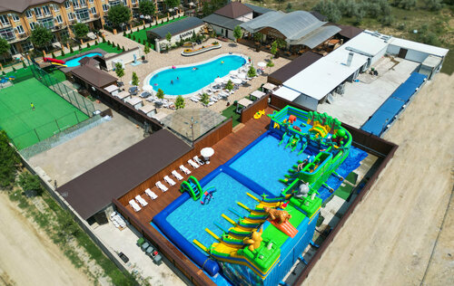 Гостиница Рамина в Избербаше