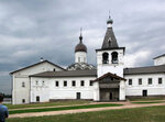 Трапезный корпус (selo Ferapontovo, Kargopolskaya ulitsa, 8), landmark, attraction