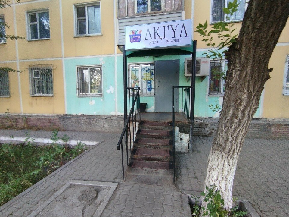 Grocery Akgul, Astana, photo