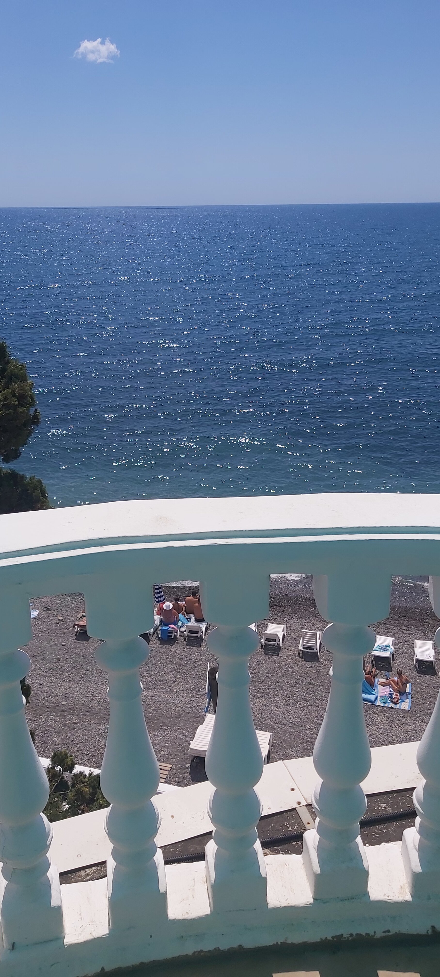 Фото Сон у моря