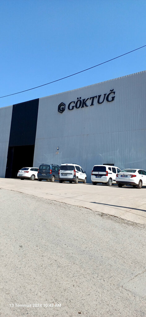 Metal rolling Goktug Plasma, Ankara, photo