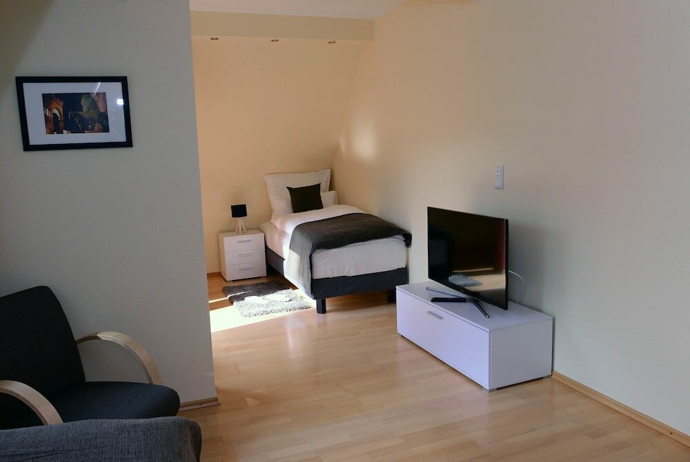 Фото Residenz am englischen Garten