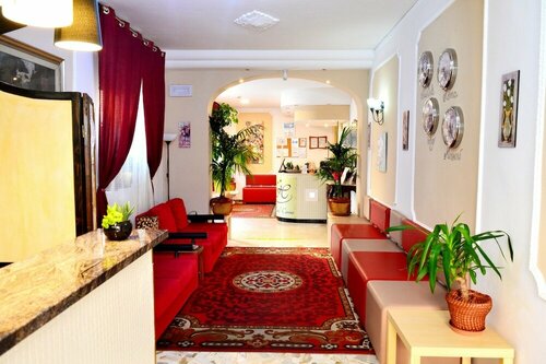 Гостиница Double Room With Full Board в Римини