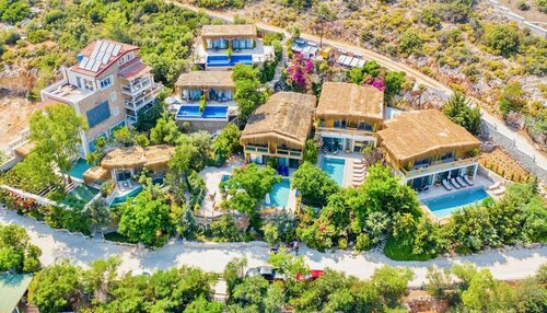 Гостиница Kalkan Andriake в Калкане