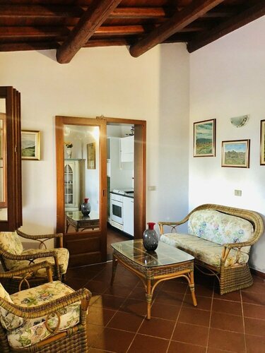 Гостиница Fantastico Porto Ottiolu Villa Ciclamini