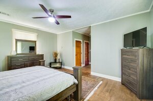 Cozy Jackson Vacation Rental 1 Mi to University (Mississippi, Hinds County, Jackson), hotel