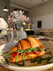 Iskra (Verkhneposadskoye shosse, 5), cafetería