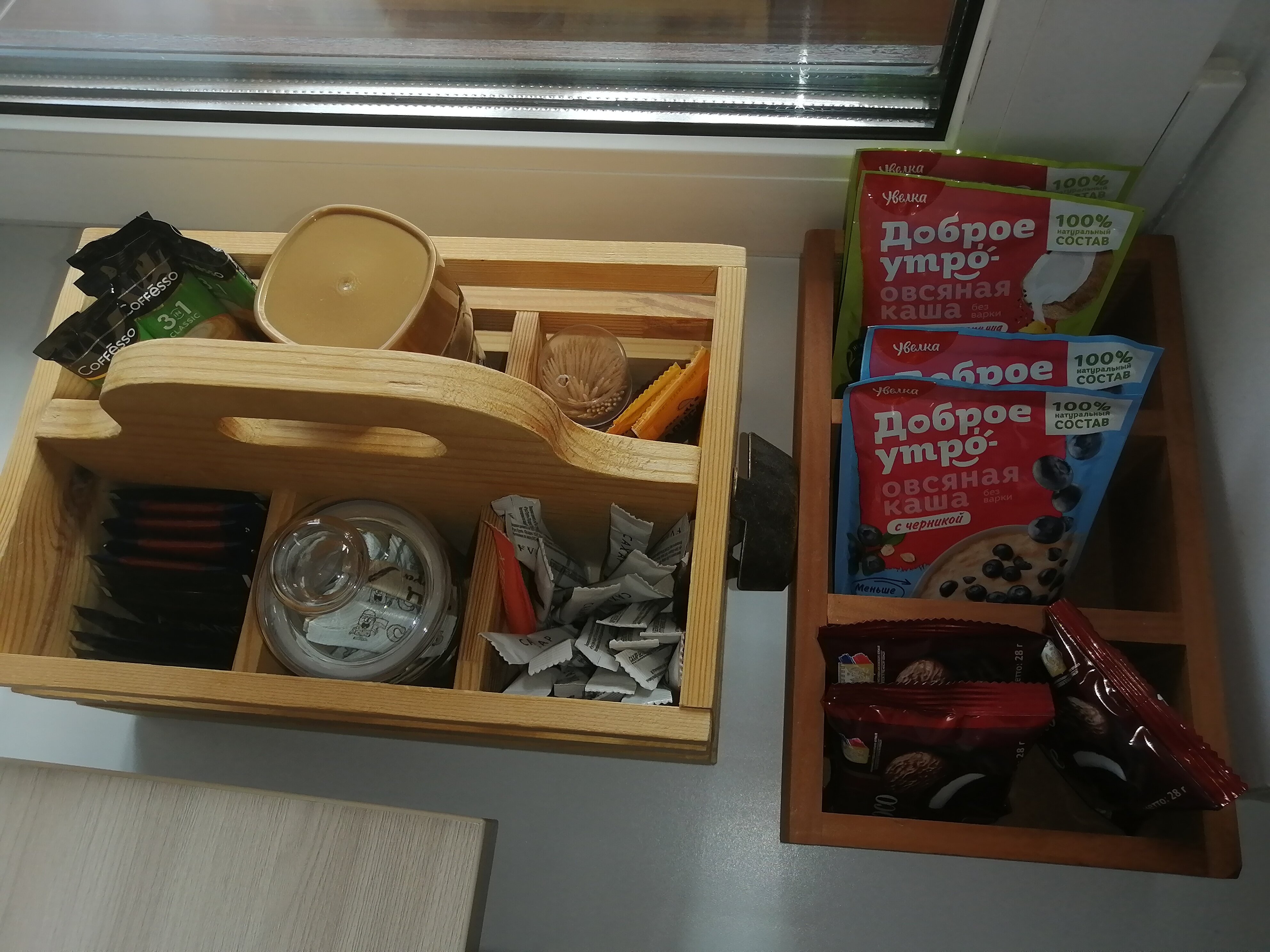 Фото Квартира-студия с видом на город