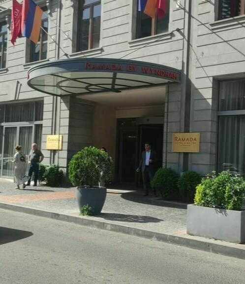 Legal services Grata International, Yerevan, photo