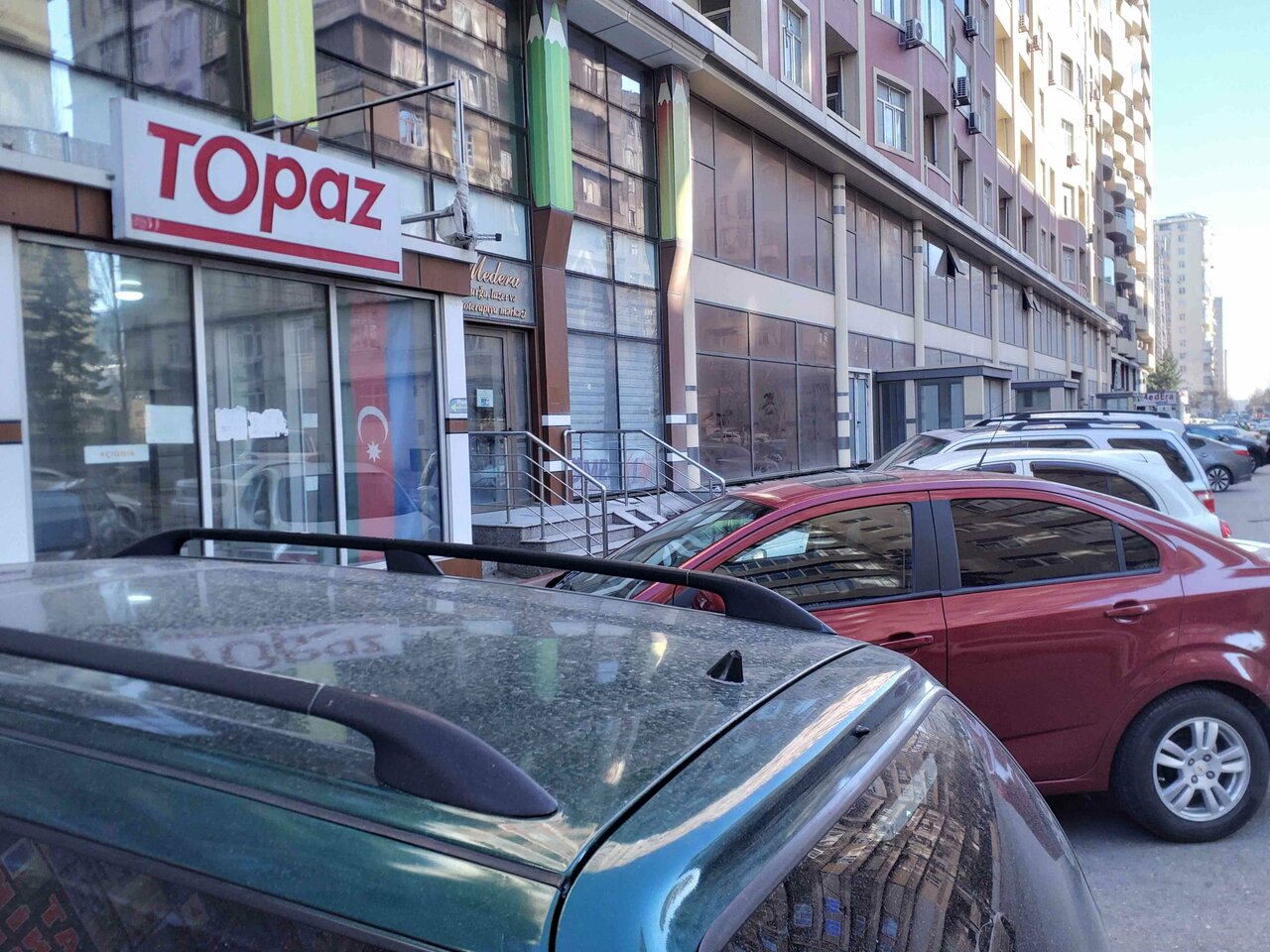 Topaz şəkli