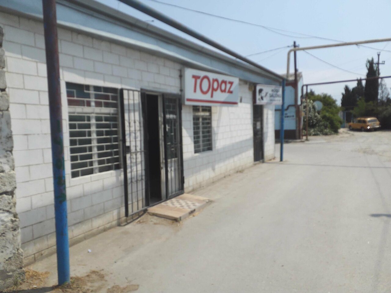 Topaz şəkli