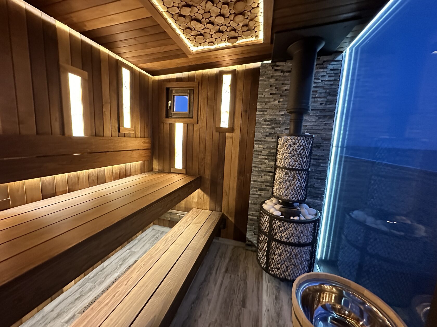 Фото Солнце Город