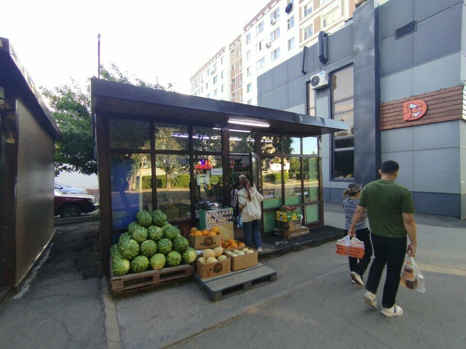 Магазин овощей и фруктов Магазин, Астана, фото