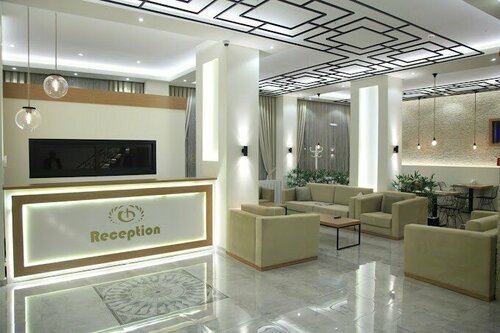 Гостиница Okur Otel в Кадыкёй