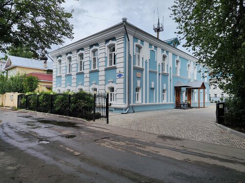 Внешний вид отеля Саквояжъ в Вологде, фото 1