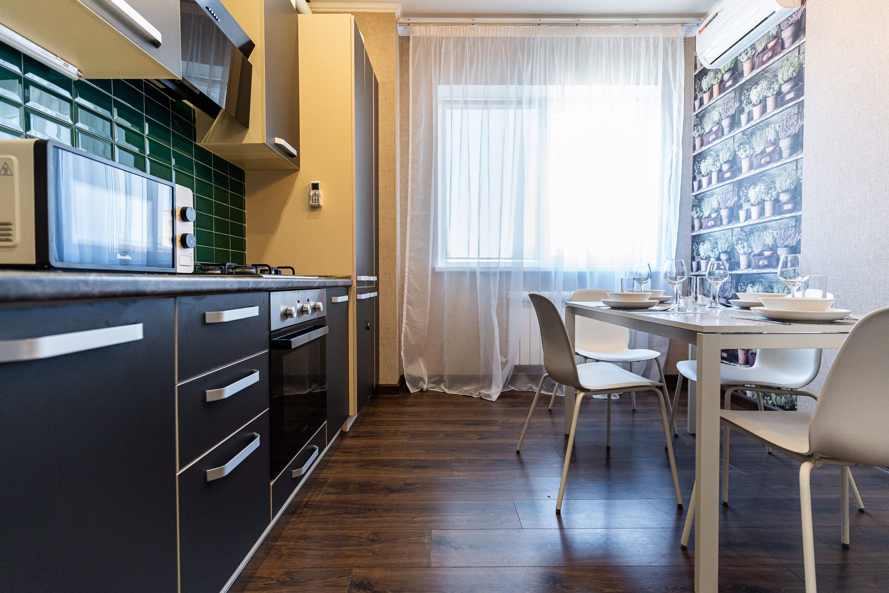 Фото Апартаменты на Серова 17 от LetoApart