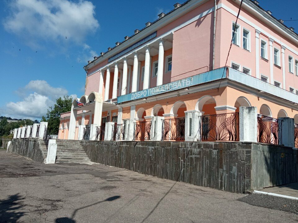 University Saratovskaya gosudarstvennaya yuridicheskaya akademiya, filial, Smolensk, photo
