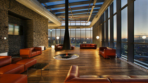 Architectural firm M- Office Architecture, Istanbul, photo