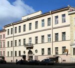 Римско-католическая семинария, департамент духовных дел (Rimskogo-Korsakova Avenue, 49), landmark, attraction