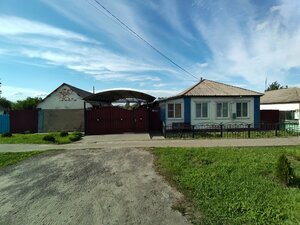 Деревенский дом