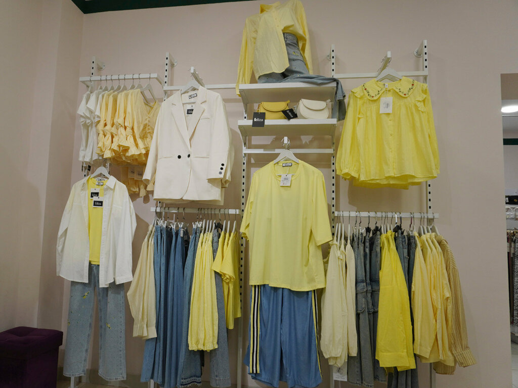 Clothing store Nessa, Tashkent, photo