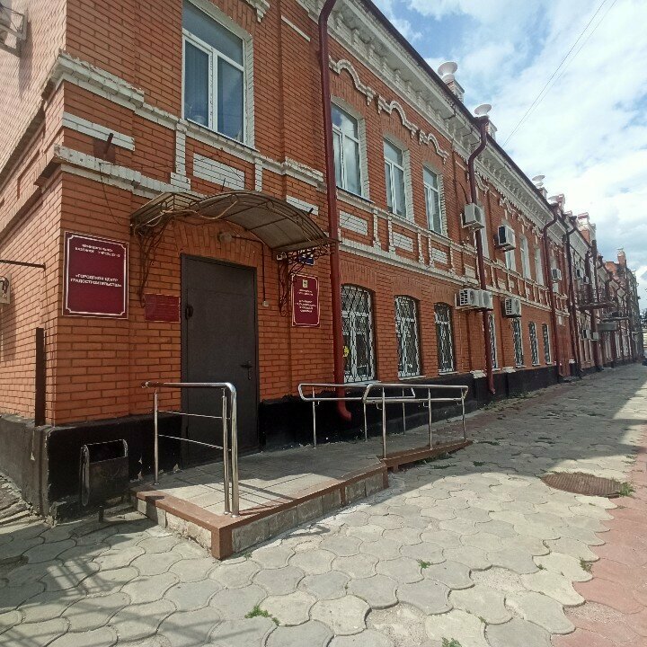 Administration Departament gradostroitelstva i zemelnykh otnosheny administratsii g. Orenburga, Orenburg, photo