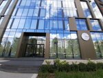 Orta (Máńgilik El dańǵyly, 41/1), centro de negocios