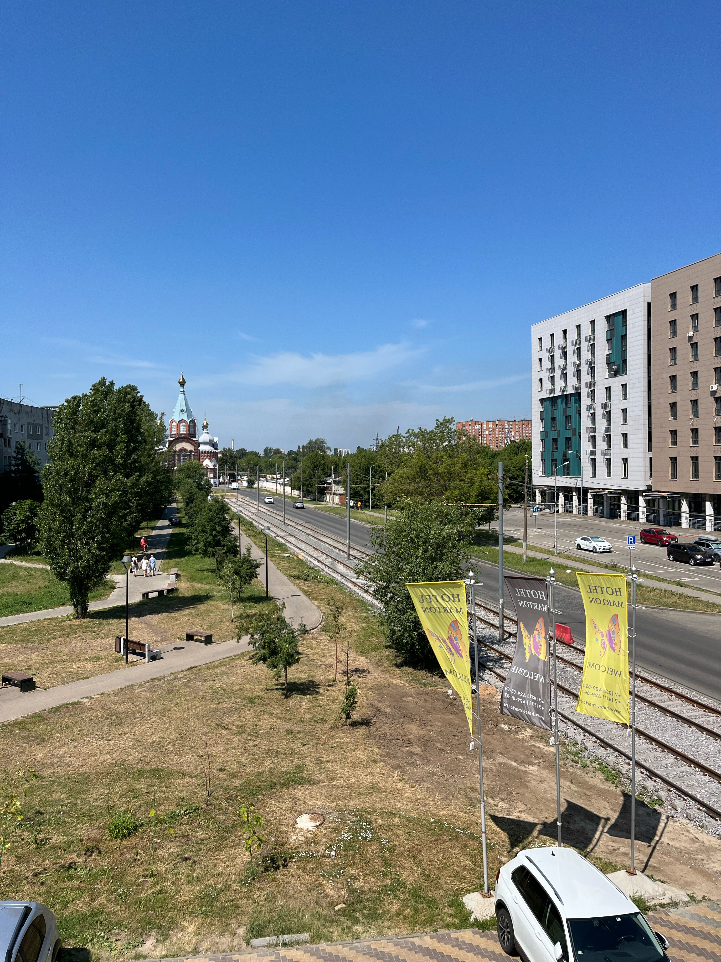 Фото Мартон ОКА