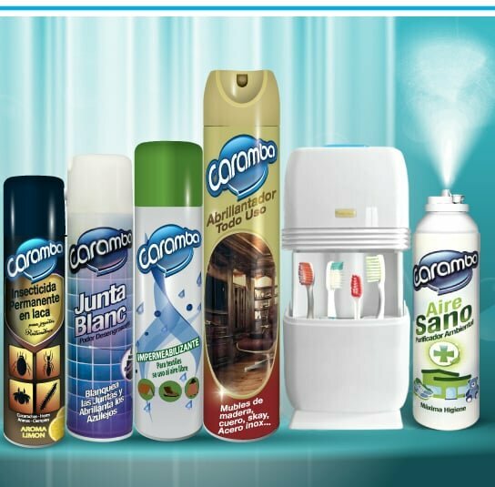 Household goods and chemicals shop Pillar Trading, Abu Dhabi, photo