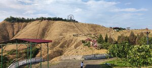 Shamol Amusement Park (Andijan District), amusement park