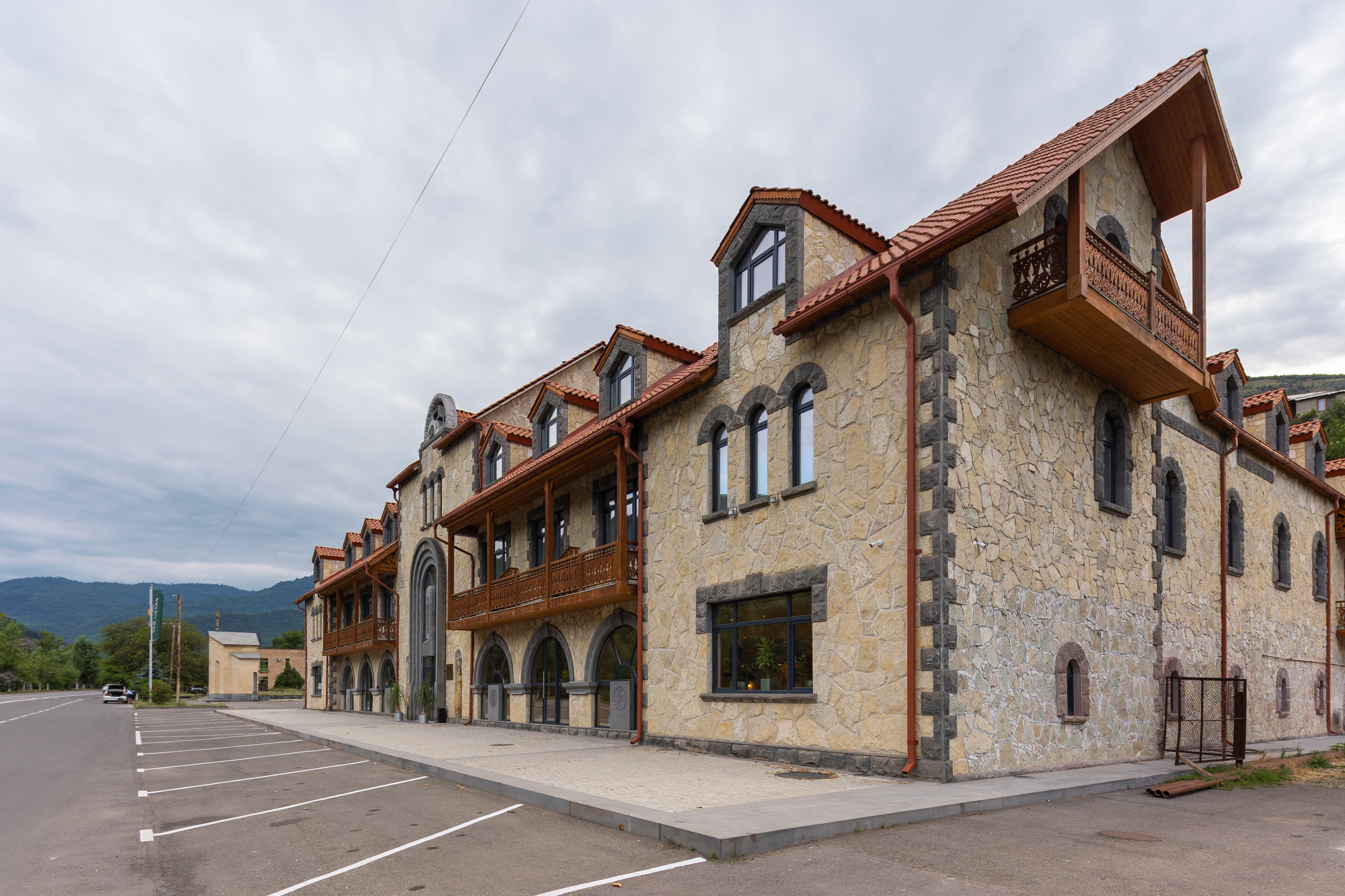 Фото Old Ijevan Boutique Hotel