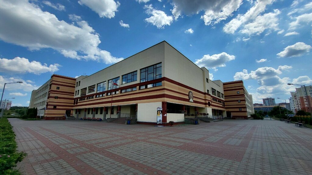 Спортивный клуб, секция Спарта, Минск, фото