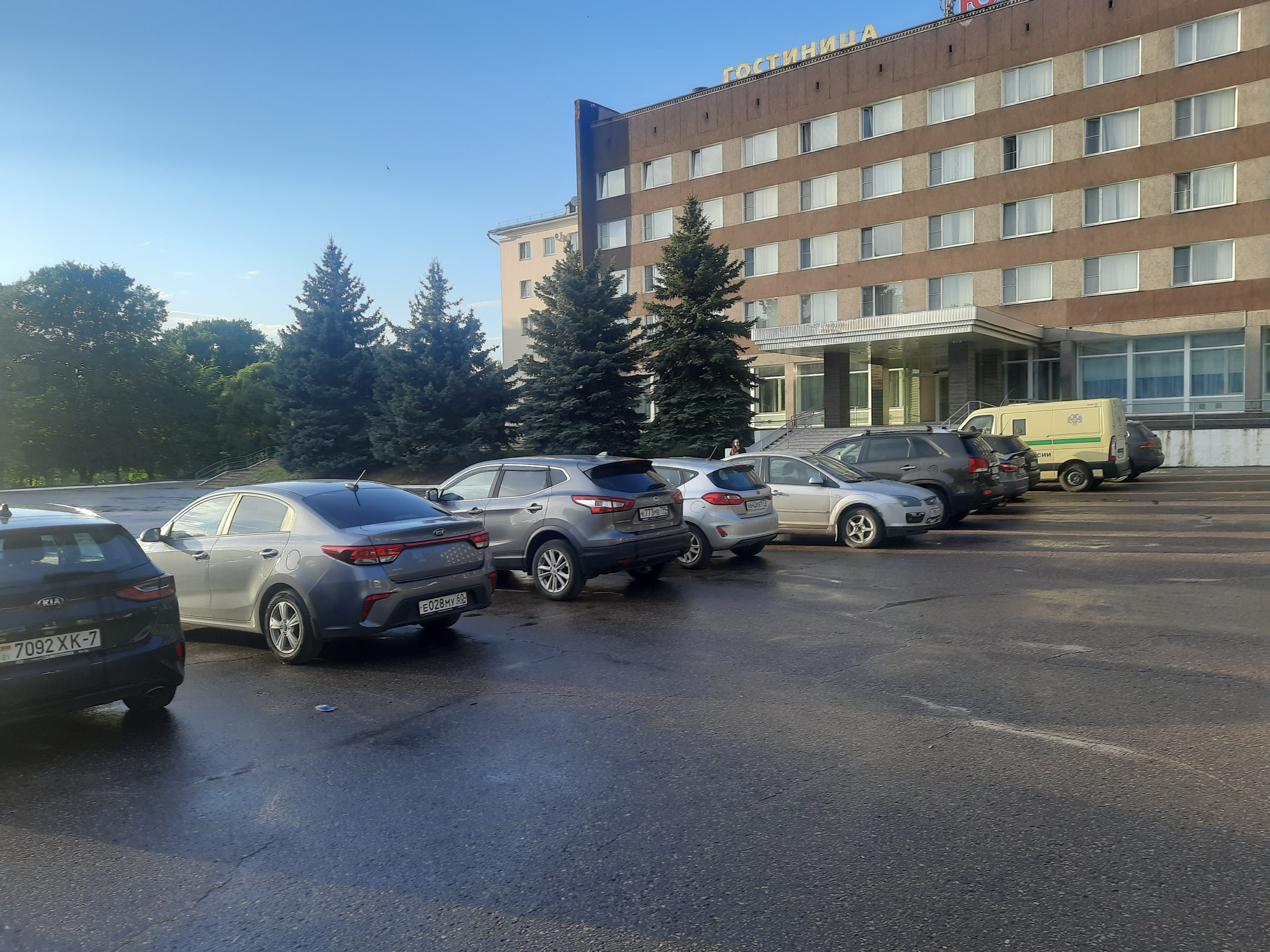 Фото Юбилейная