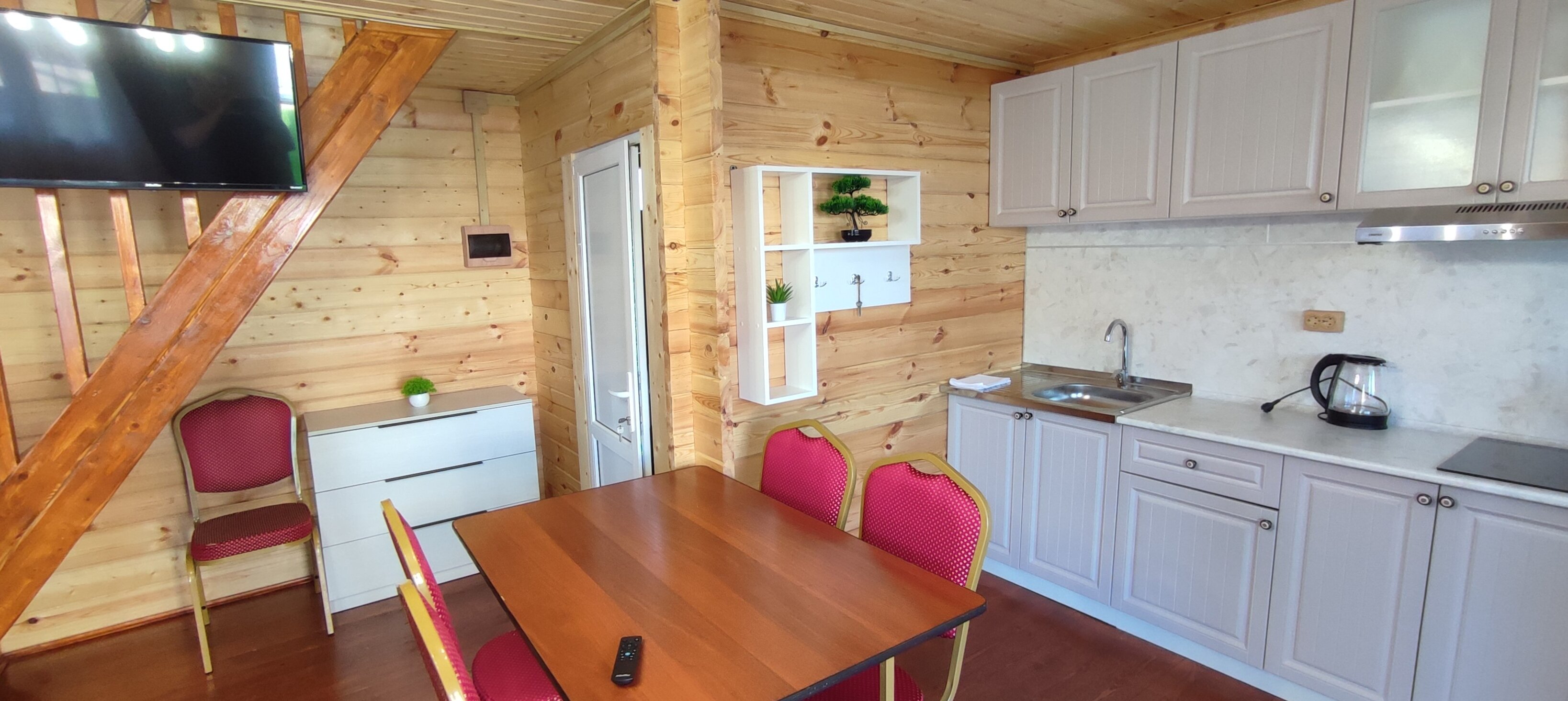 Фото Wooden Village