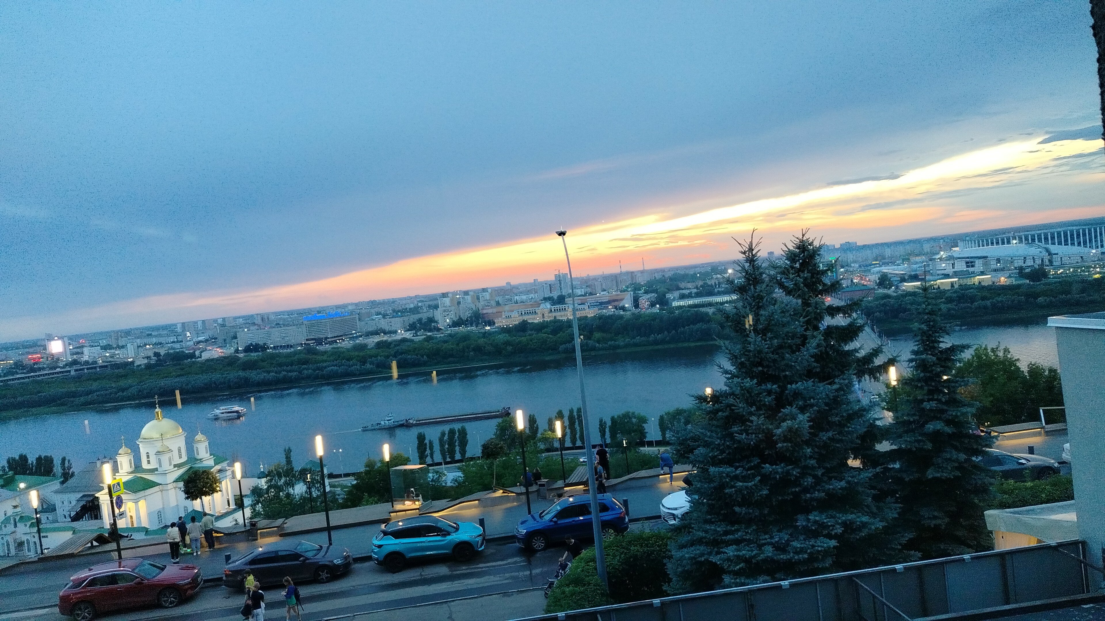 Фото Azimut Отель Нижний Новгород