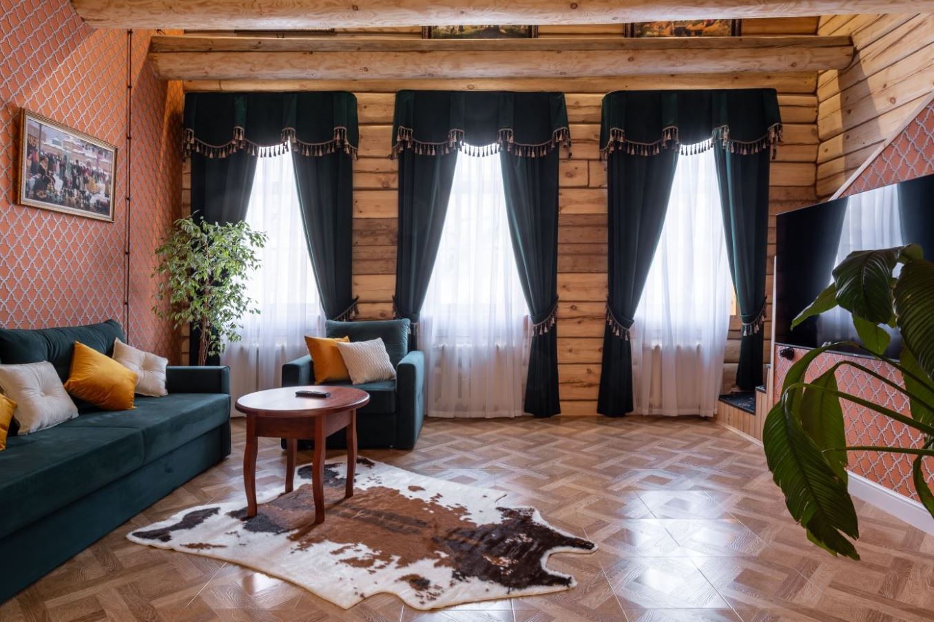 Фото Дом барона фон Таубе