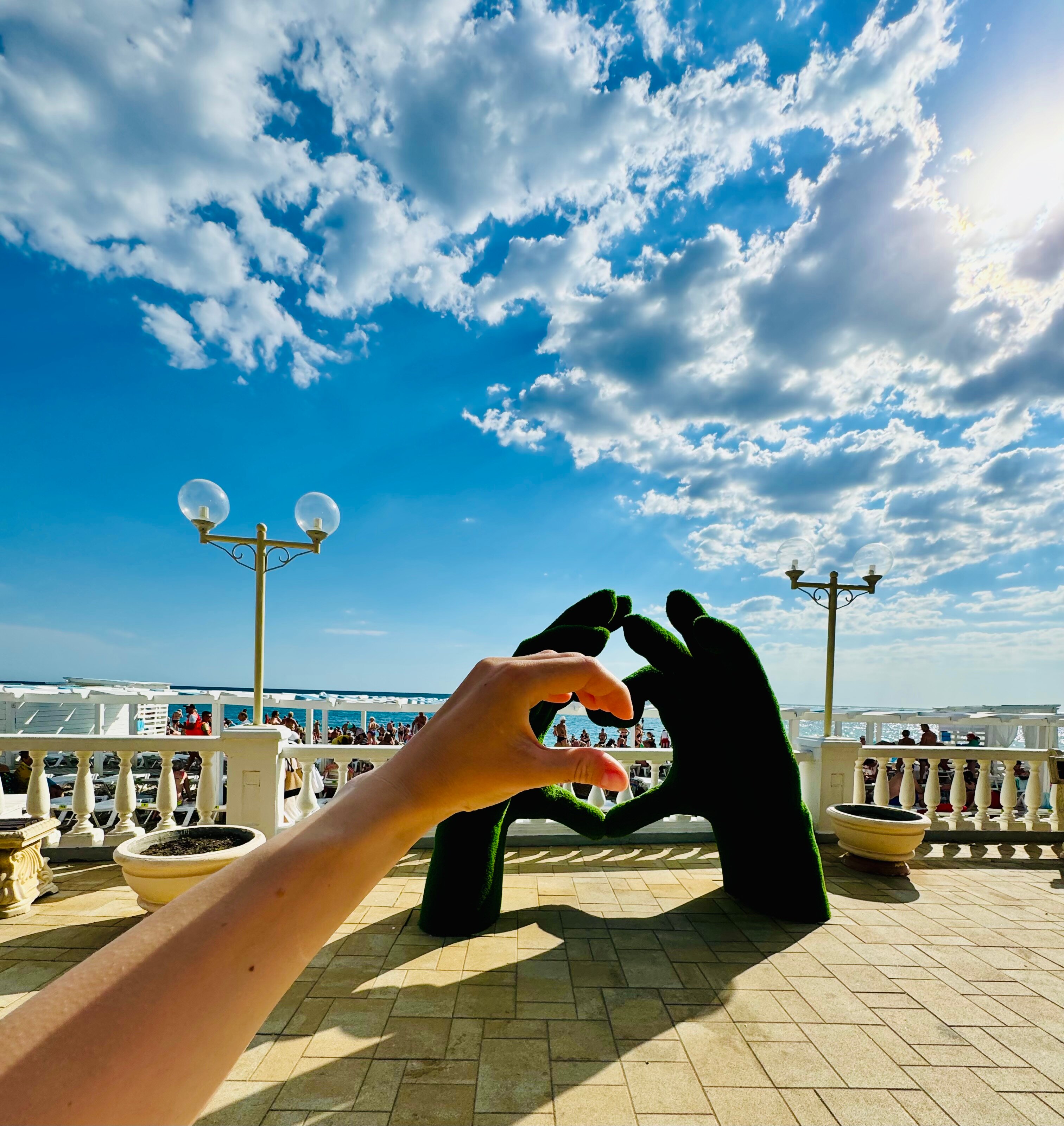 Фото У Елены