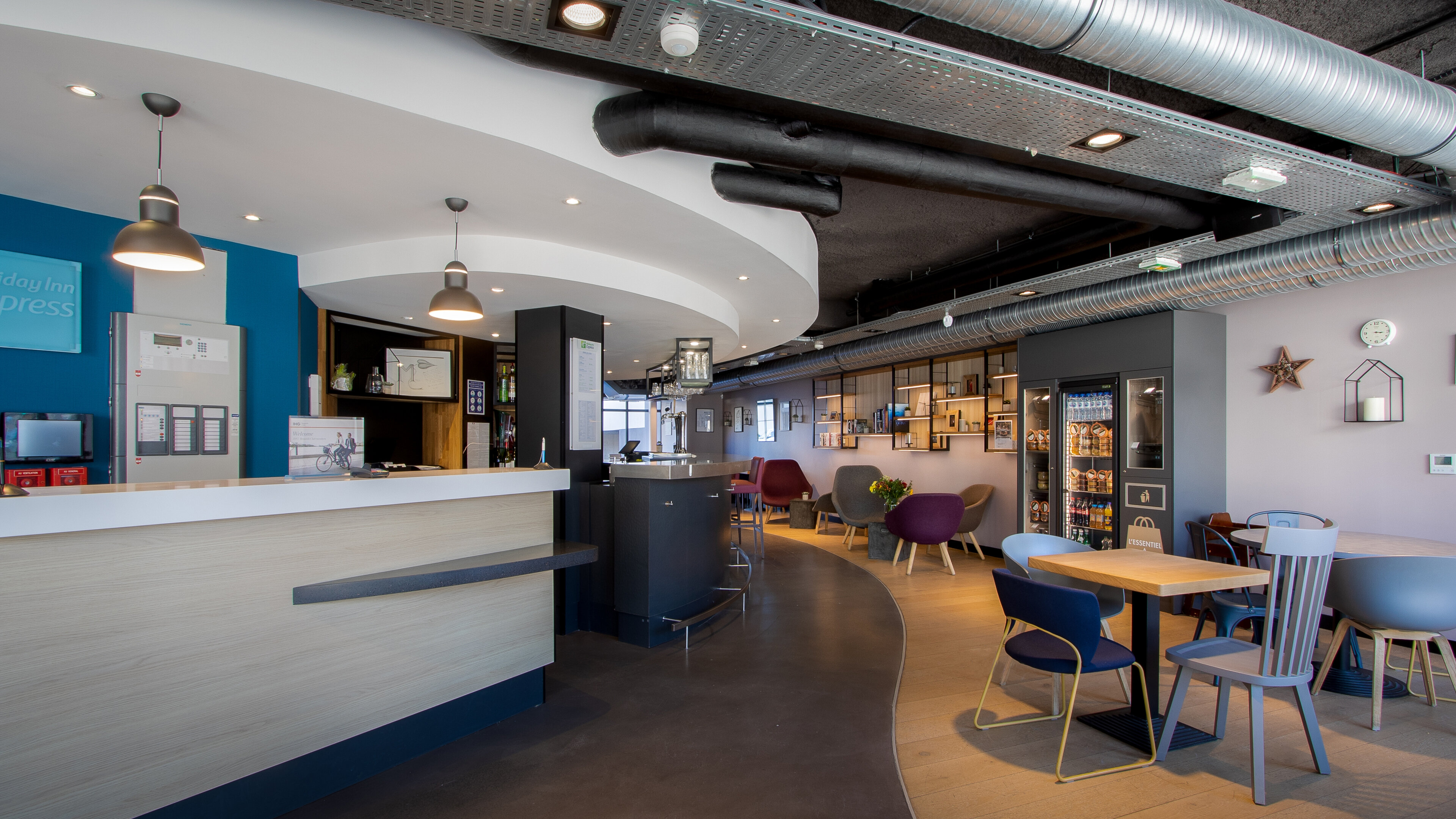 Фото B&B HOTEL Le Havre Centre