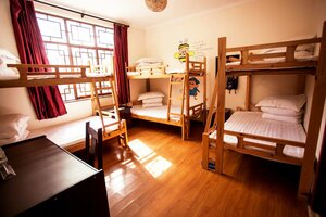 Гостиница Yunshang Boutique Inn