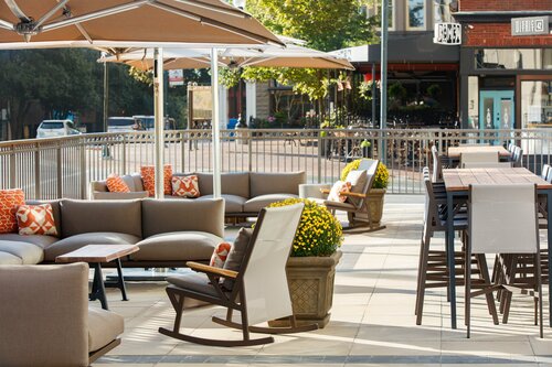 Гостиница Kimpton Hotel Arras, an Ihg Hotel