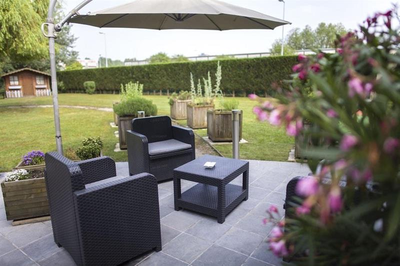 Фото Sure Hotel by Best Western Lille Tourcoing Ex Hotel Garden