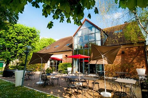 Гостиница Ibis Maisons Laffitte