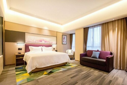 Гостиница Hampton by Hilton Shenzhen Bantian в Шэньчжэне