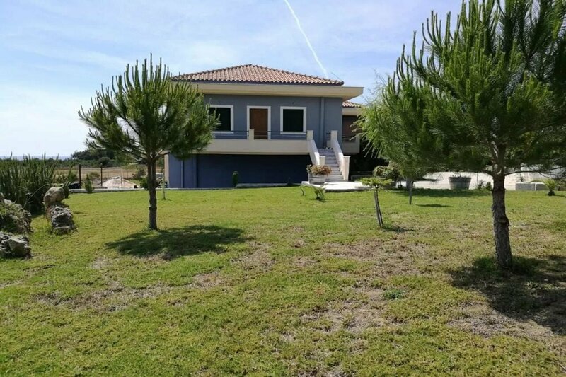 Апартаменты Alekos Beach Houses - Natura Verde