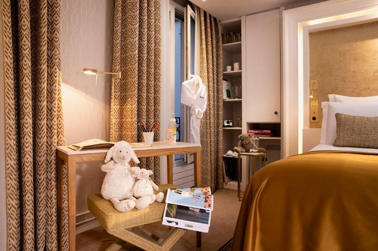 Фото Hôtel Madison