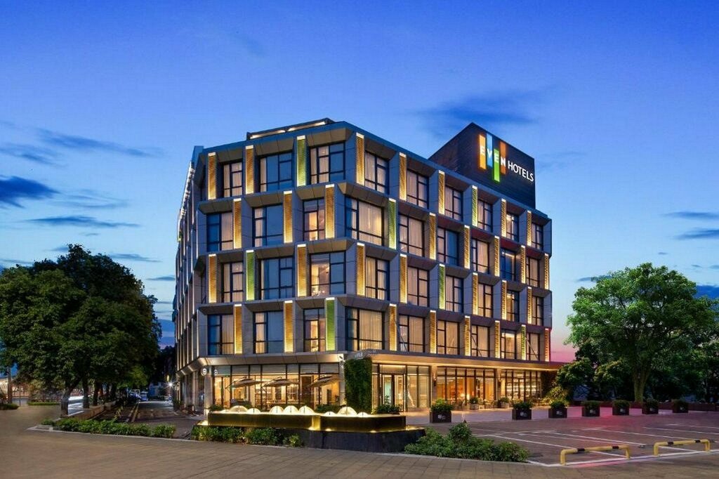 Hotel Even Hotels Shenzhen Nanshan, Shenzhen, photo